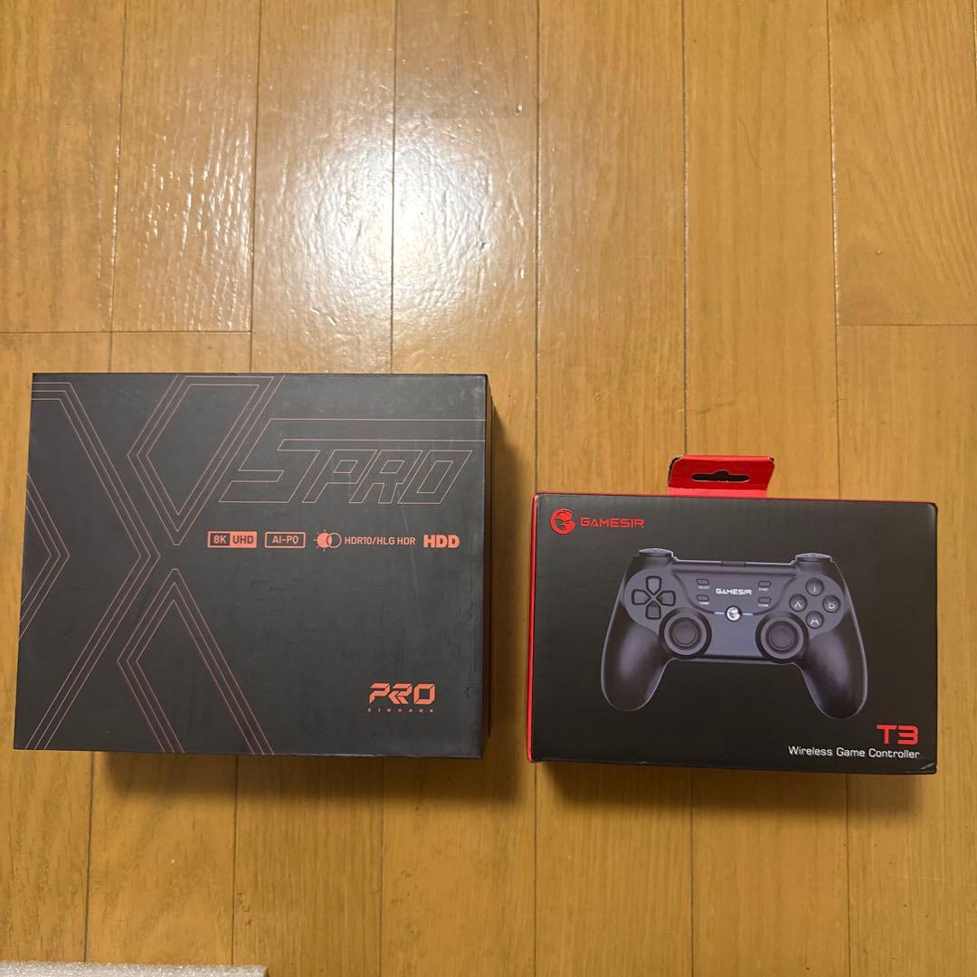 その他 Kinhank Super Console X5 Pro