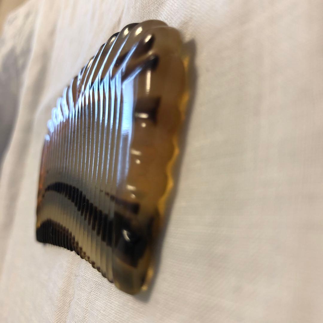 ステファニーコームロイヤルミスティーク　ミディアム☆ポーチ付き☆