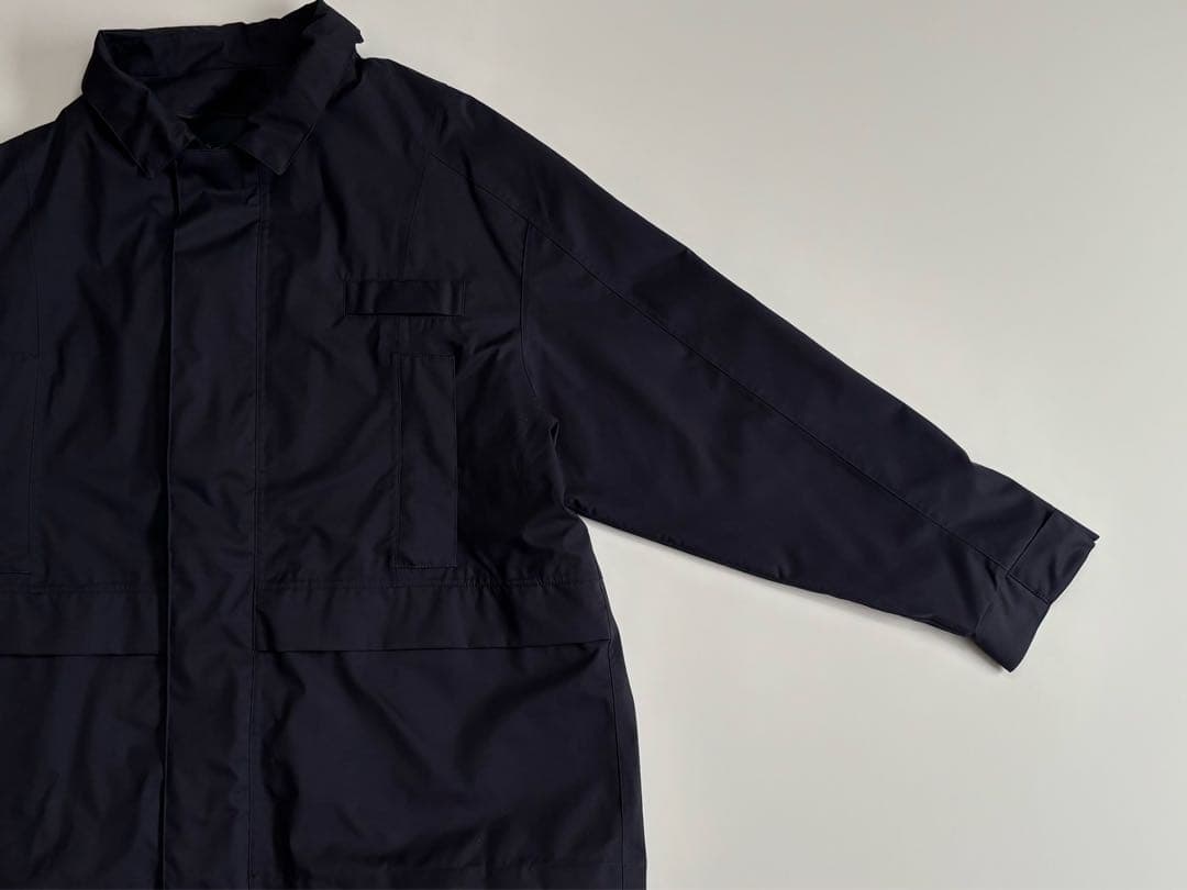 フランス軍 マリンロワイヤルパーカー デッドストック未使用品