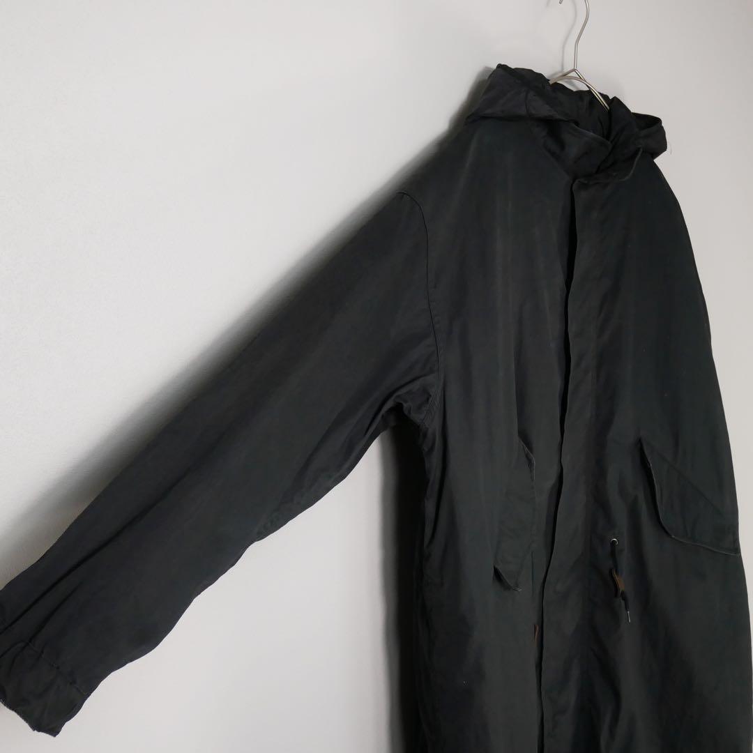 ジャケット・アウター marka 18AW MODS COAT BLACK 2