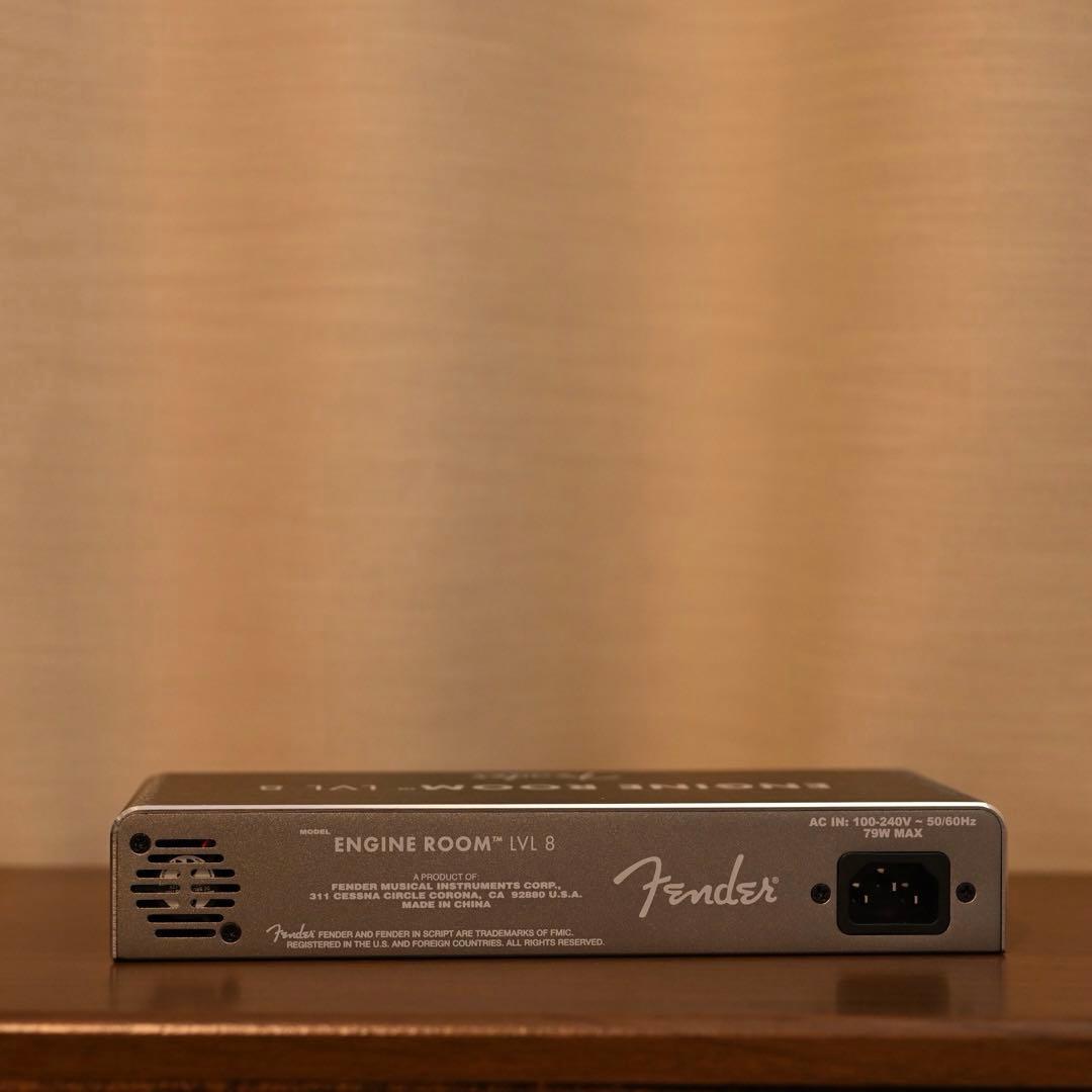 ギター Fender Engine Room LVL8