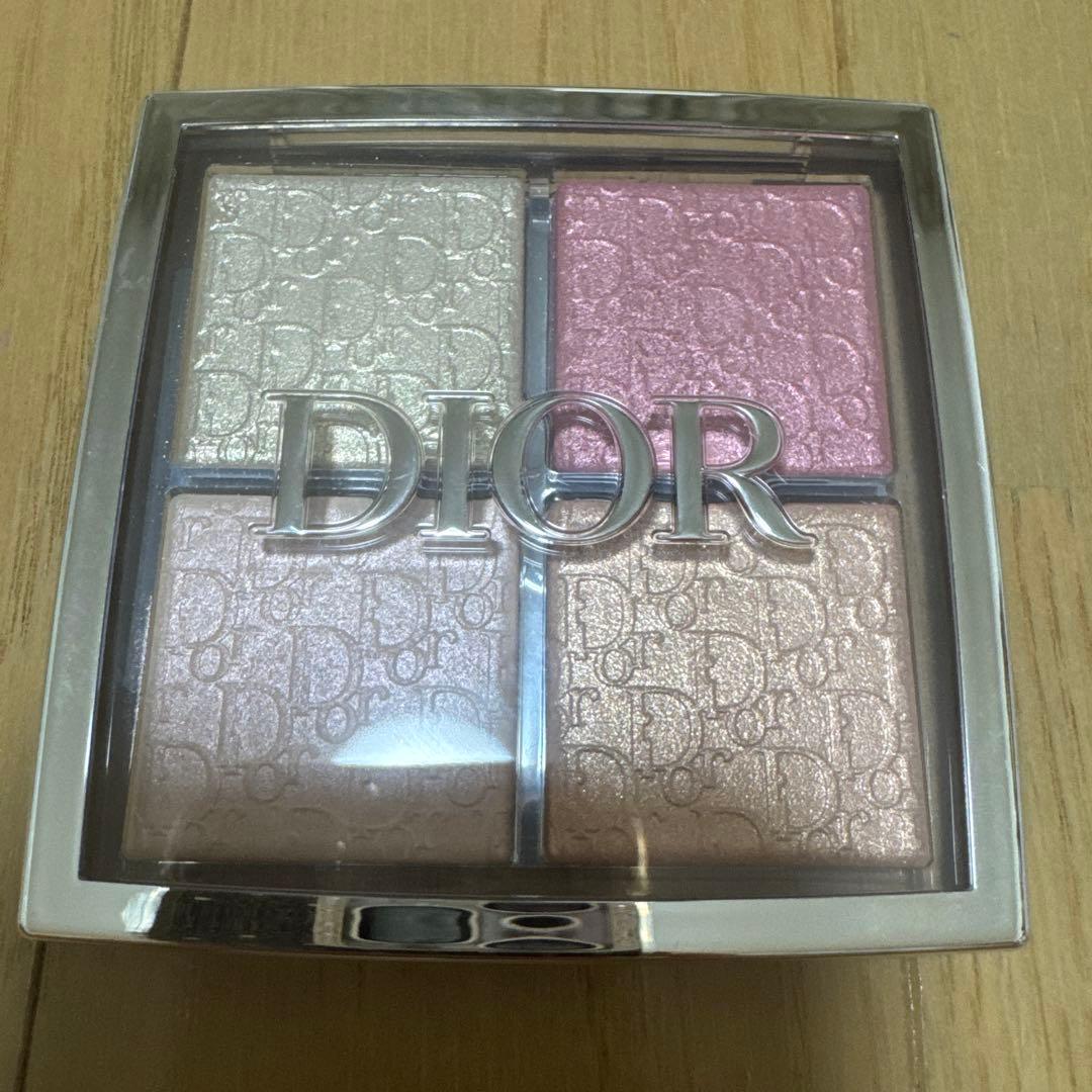 【美品】Dior アイシャドウパレット 4色入り