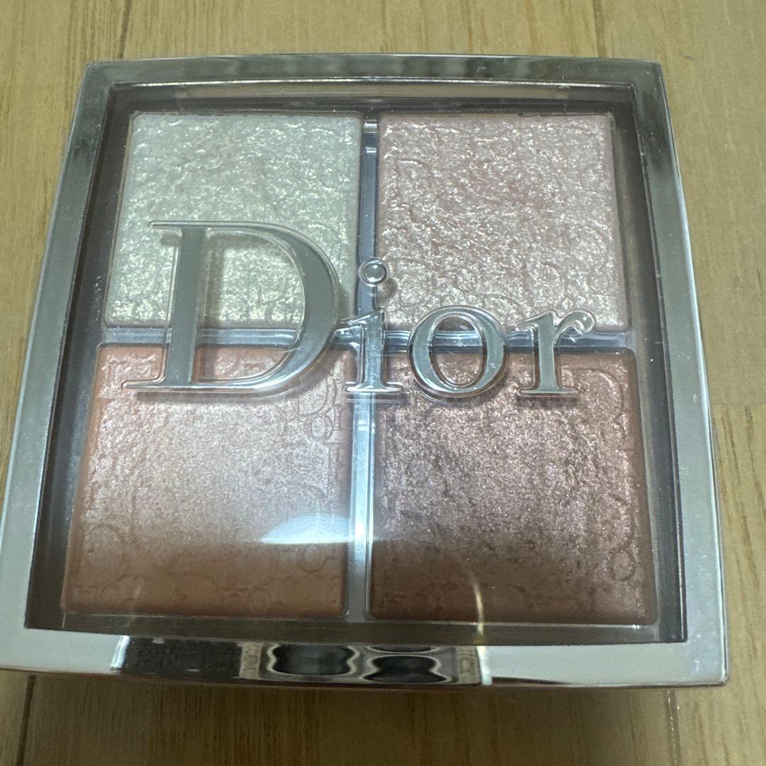 【美品】Dior アイシャドウパレット 4色入り