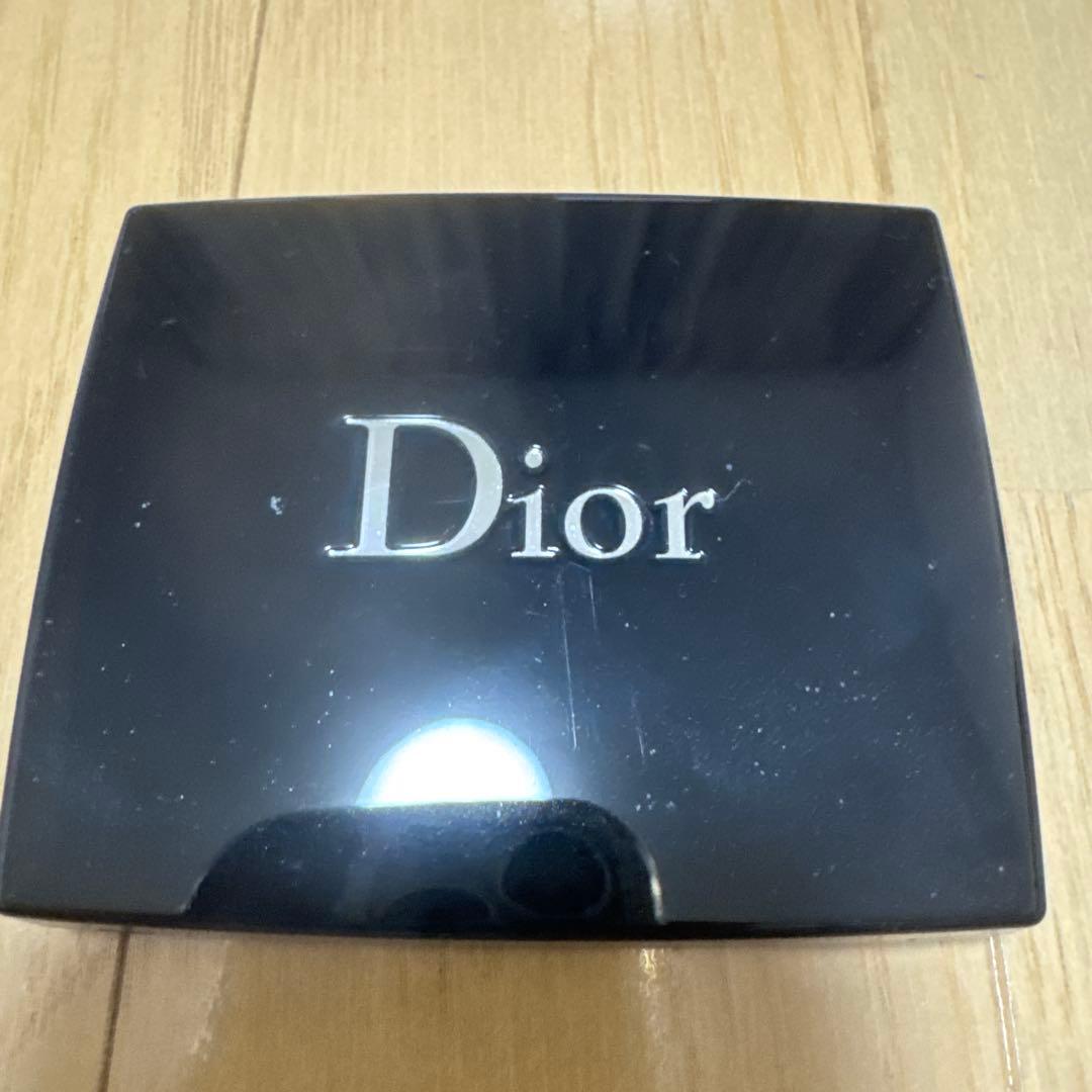【美品】Dior アイシャドウパレット 4色入り