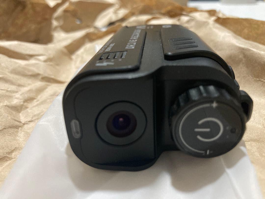 r*u様 MAXWIN(マックスウィン) バイク用ドライブレコーダー BDVR-