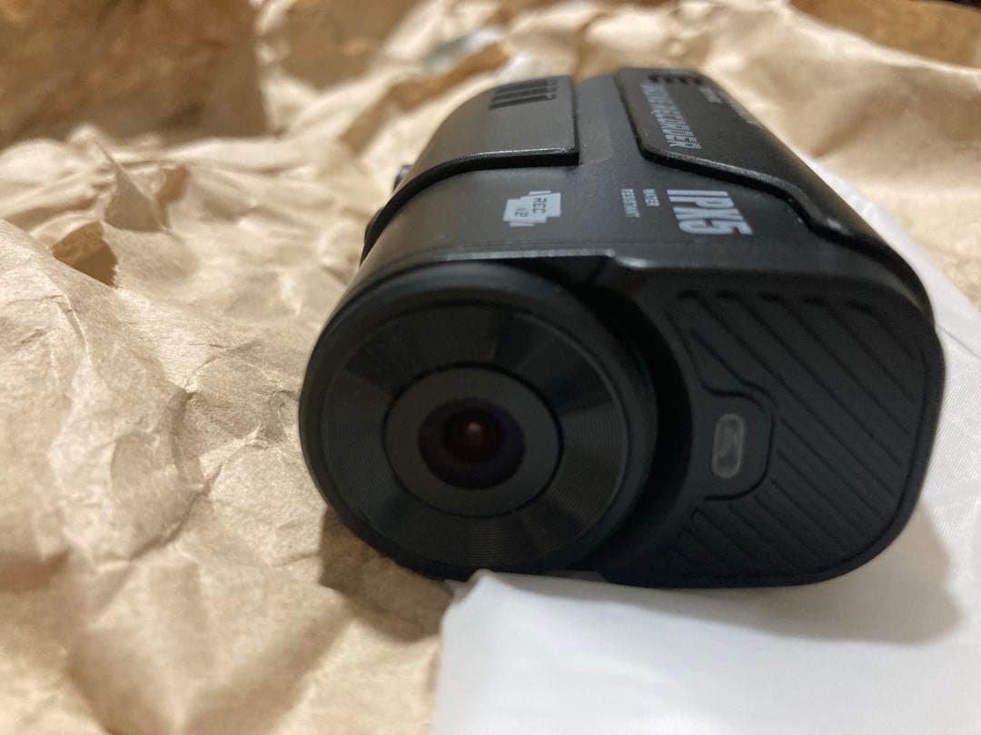 r*u様 MAXWIN(マックスウィン) バイク用ドライブレコーダー BDVR-