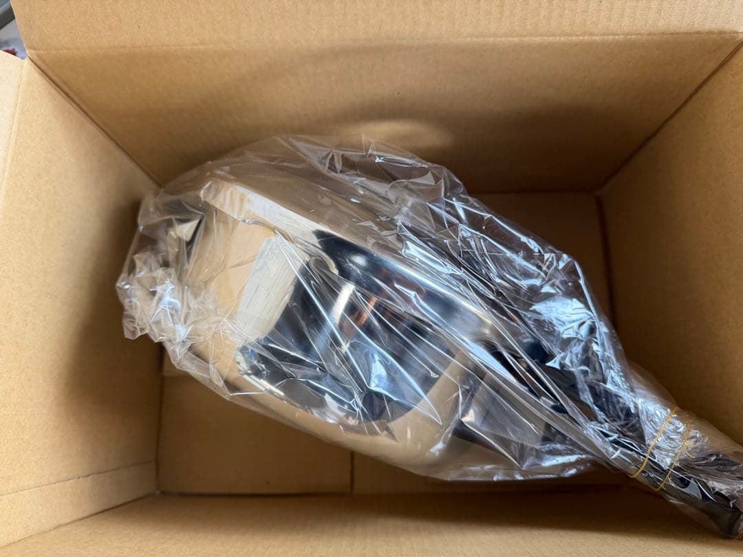 新品未使用 アサヒ軽金属・活力なべ3.0L 圧力鍋