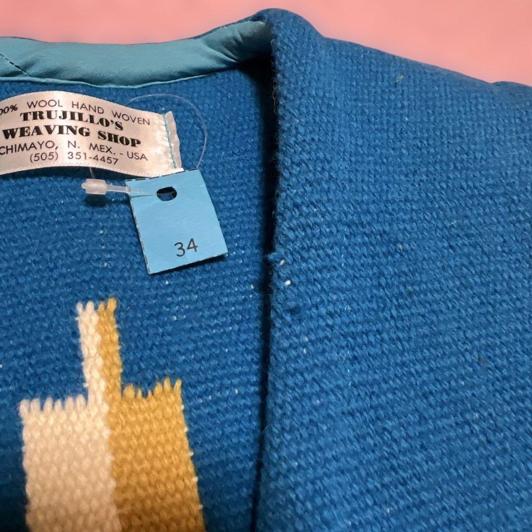 トルフィリオス　チマヨベスト　34size 新品未使用