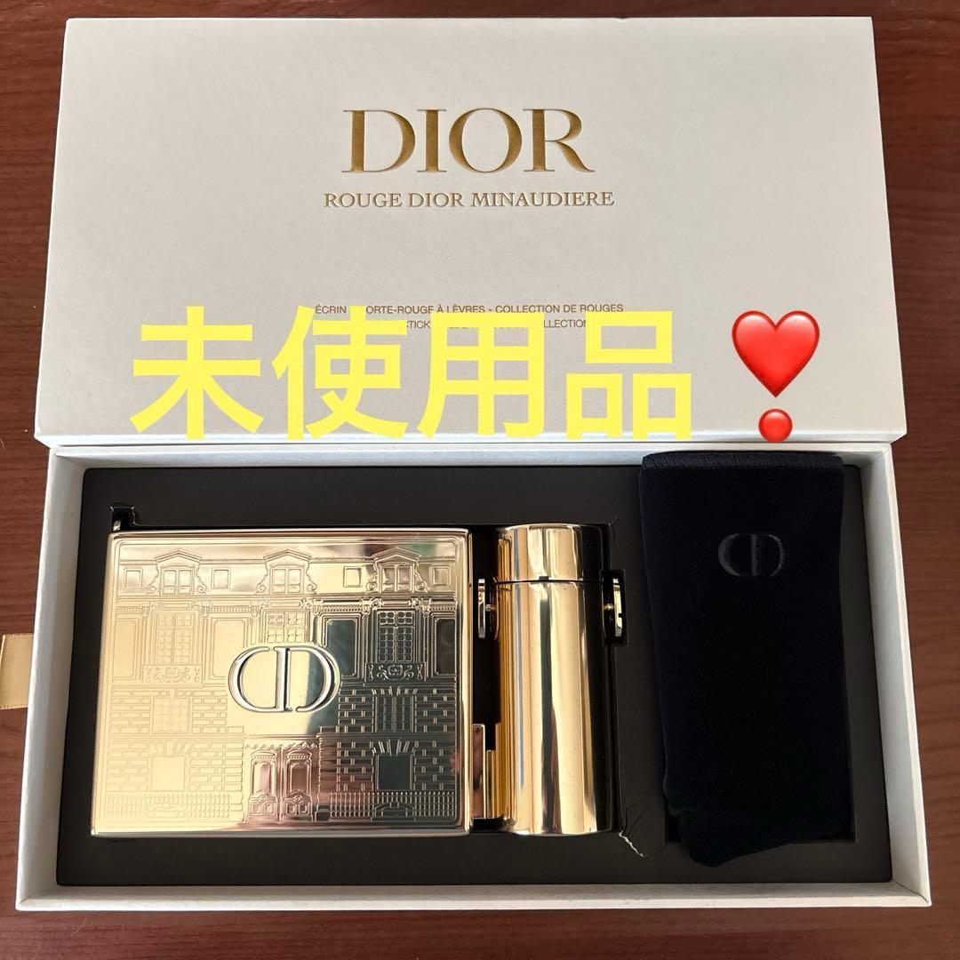 Dior ルージュ　ディオール　ミノディエール