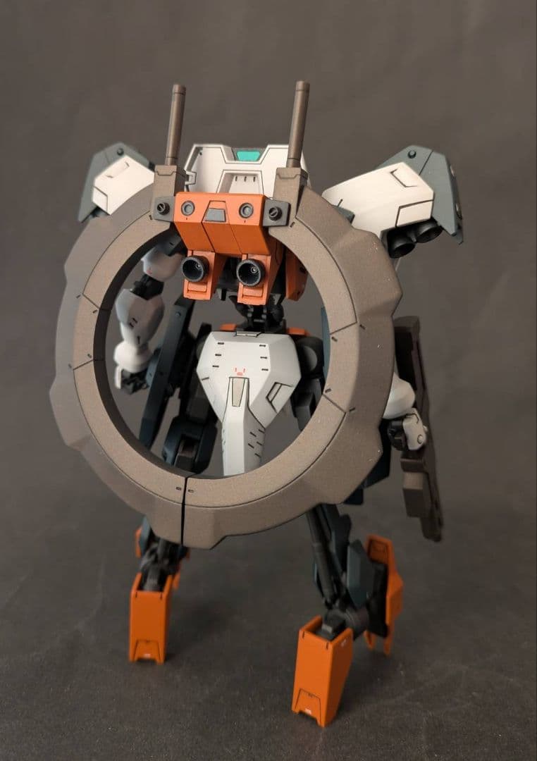 ssx2673様　HG1/144ユーゴー&ジムスループ　完成品　全塗装済