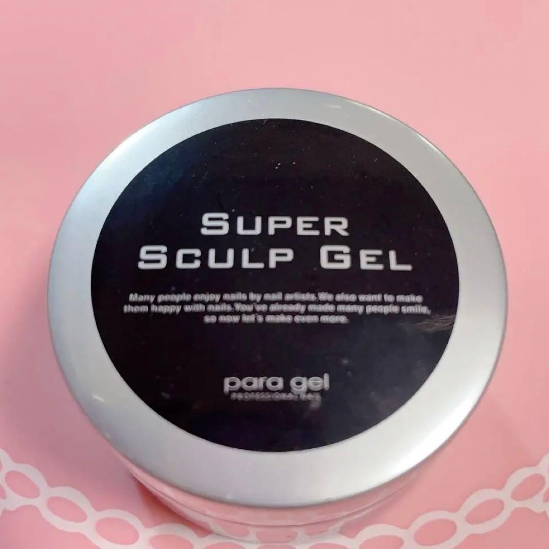 スーパースカルプジェル クリア25g