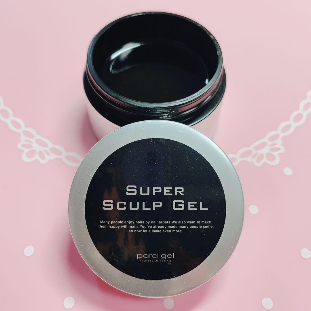 スーパースカルプジェル クリア25g