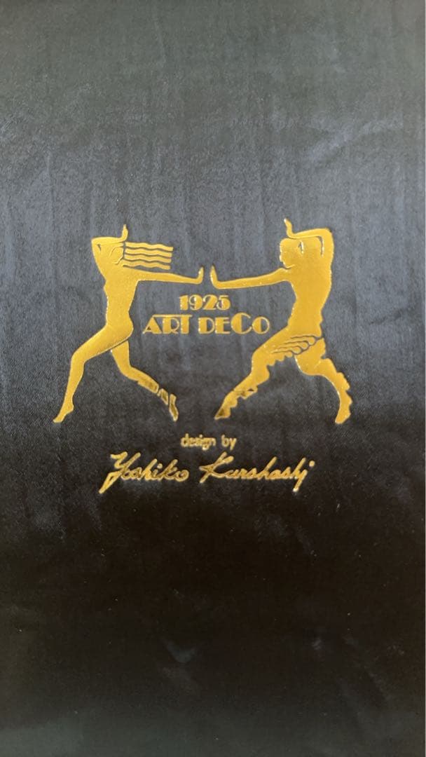 メタルビーズ　パーティーバッグ　倉橋佳子