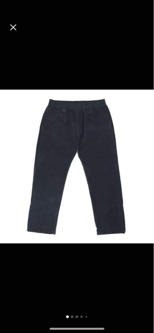 OVY 難燃フリース　セットアップ