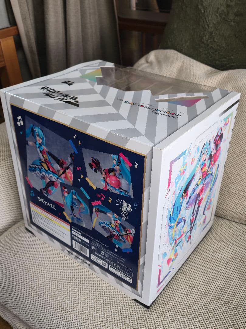 F:NEX 初音ミク マジカルミライ2018 Ver. 1/7スケールフィギュア