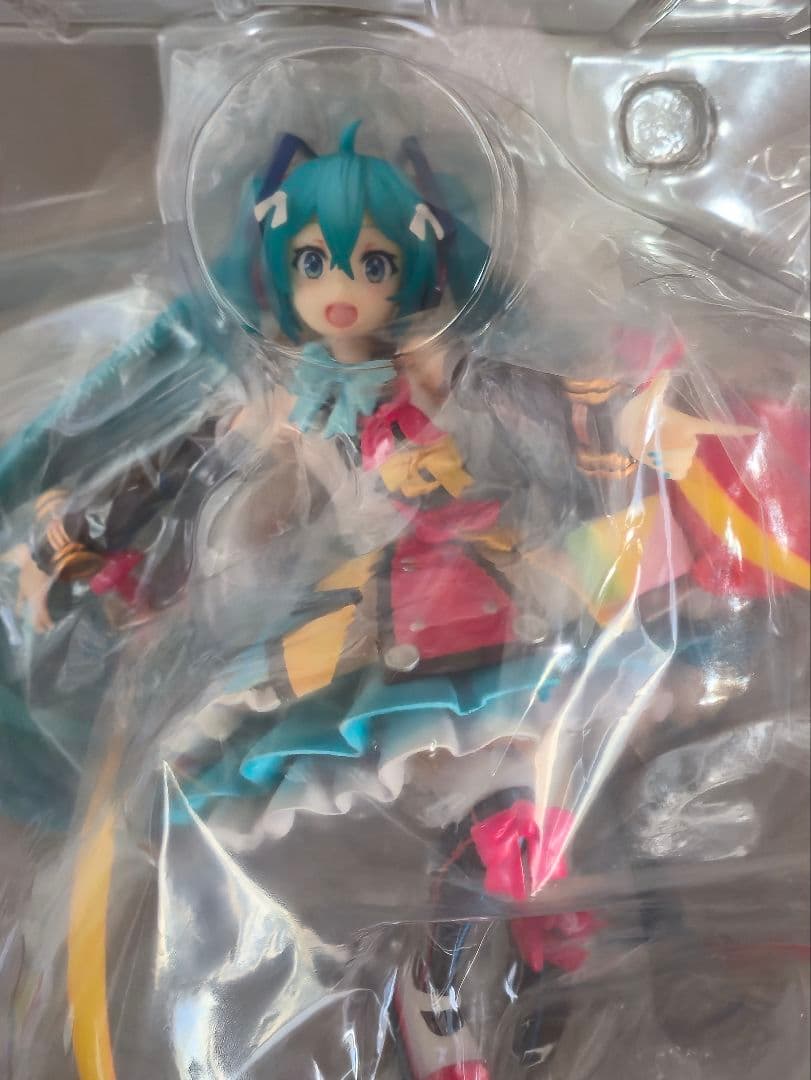 F:NEX 初音ミク マジカルミライ2018 Ver. 1/7スケールフィギュア