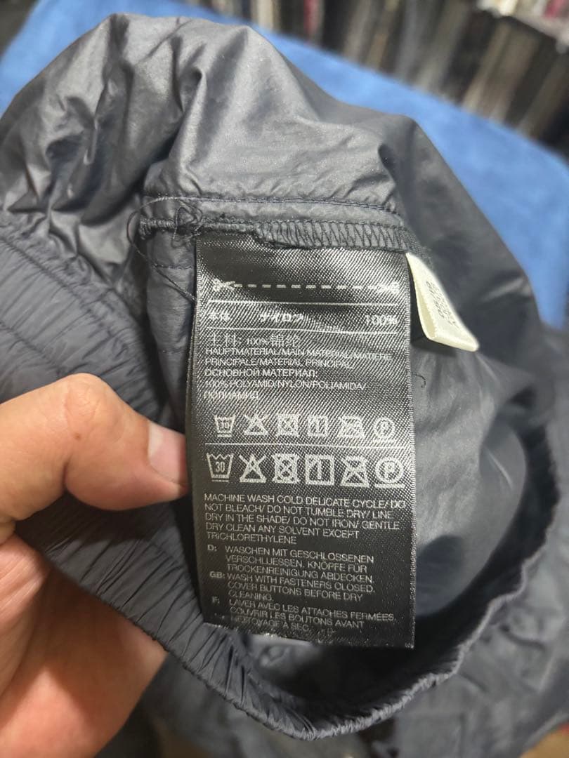 adidas Y-3 黒 カーゴパンツ