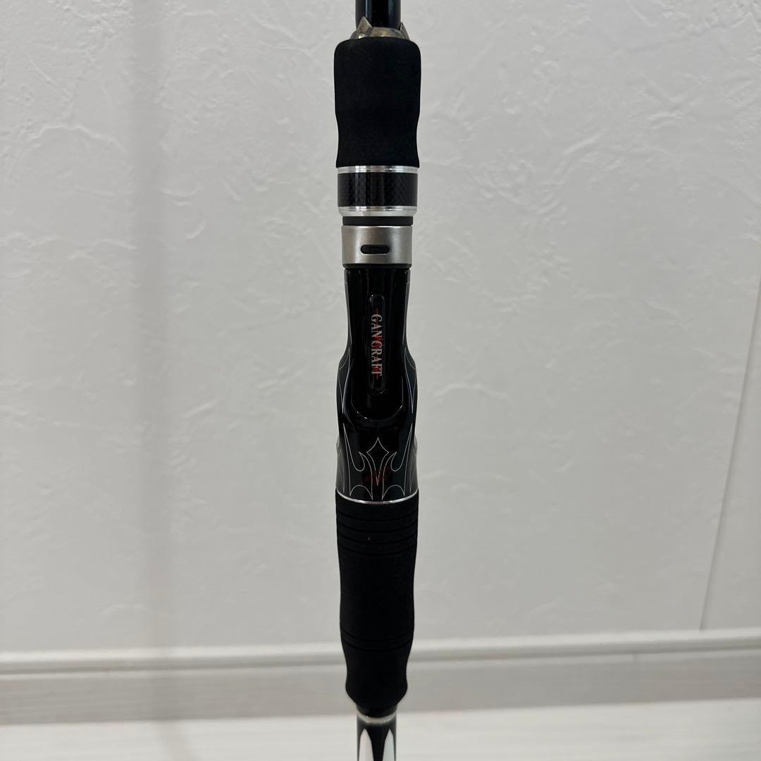 ガンクラフト　デッドソードマグナム　ホワイトノイズ