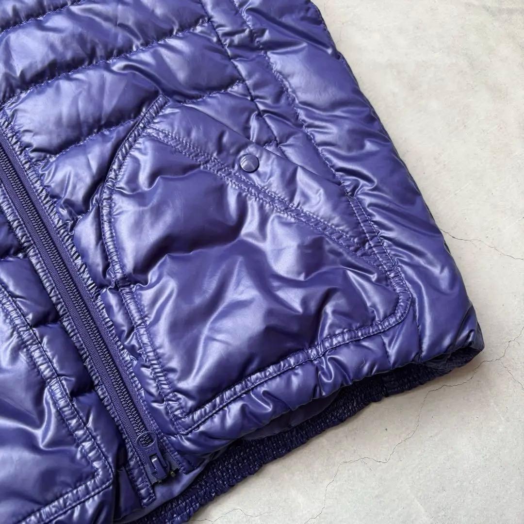 Jack Bunny!! ジャックバニー ダウンジャケット ダブルジップ 1