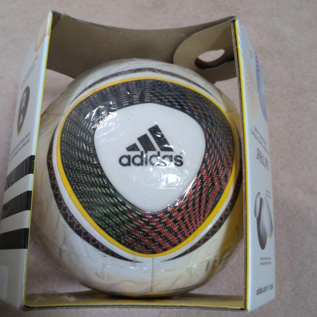 サッカーボール　ジャブラニ　　5号検定球