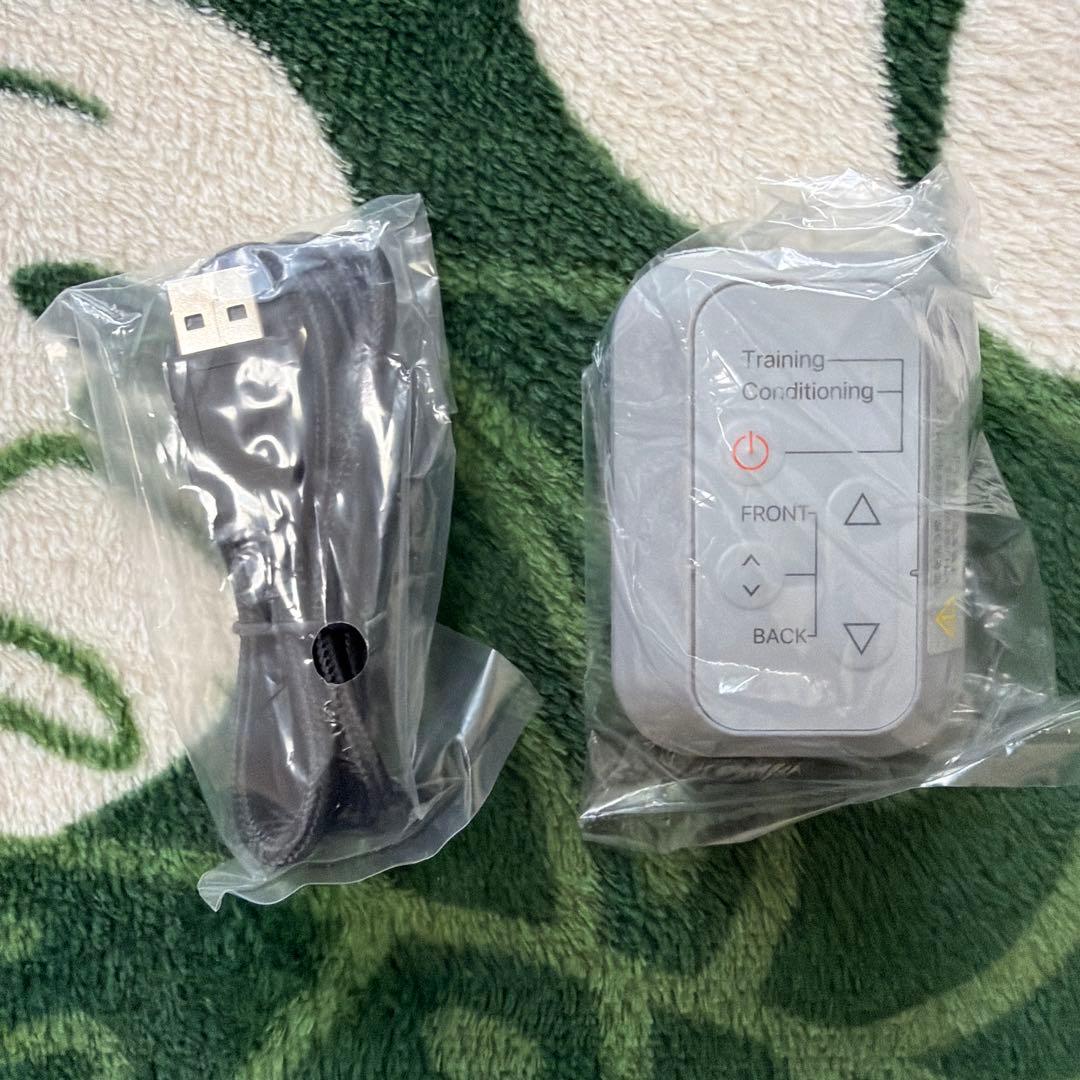 タイムセール！21時まで‼️SIXPAD メディカルコア（M）コントローラー付き