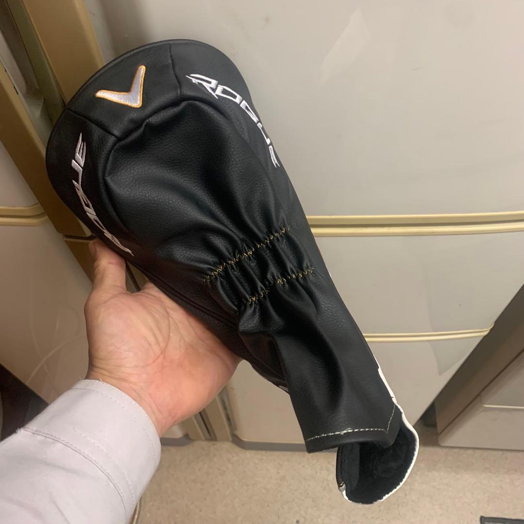 キャロウェイ ローグST MAX LS 9.0度 ドライバー ヘッド HC付き