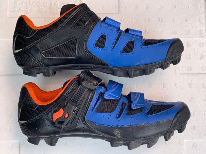 MAVIC CROSSRIDE SL ELITE SPD2穴サイクリングシューズ