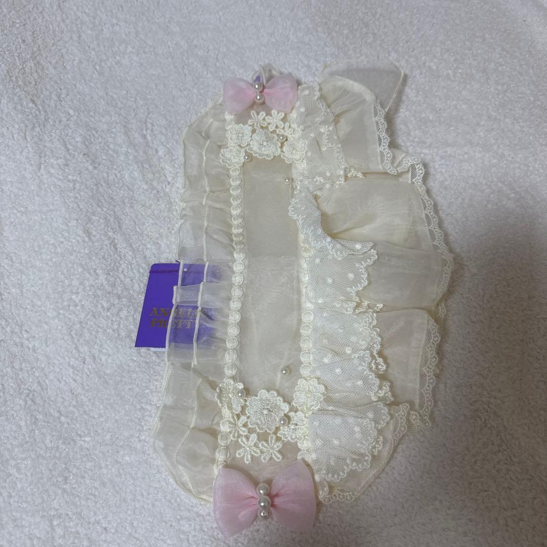 Day Dreamブリム付きヘッドドレス アイボリー