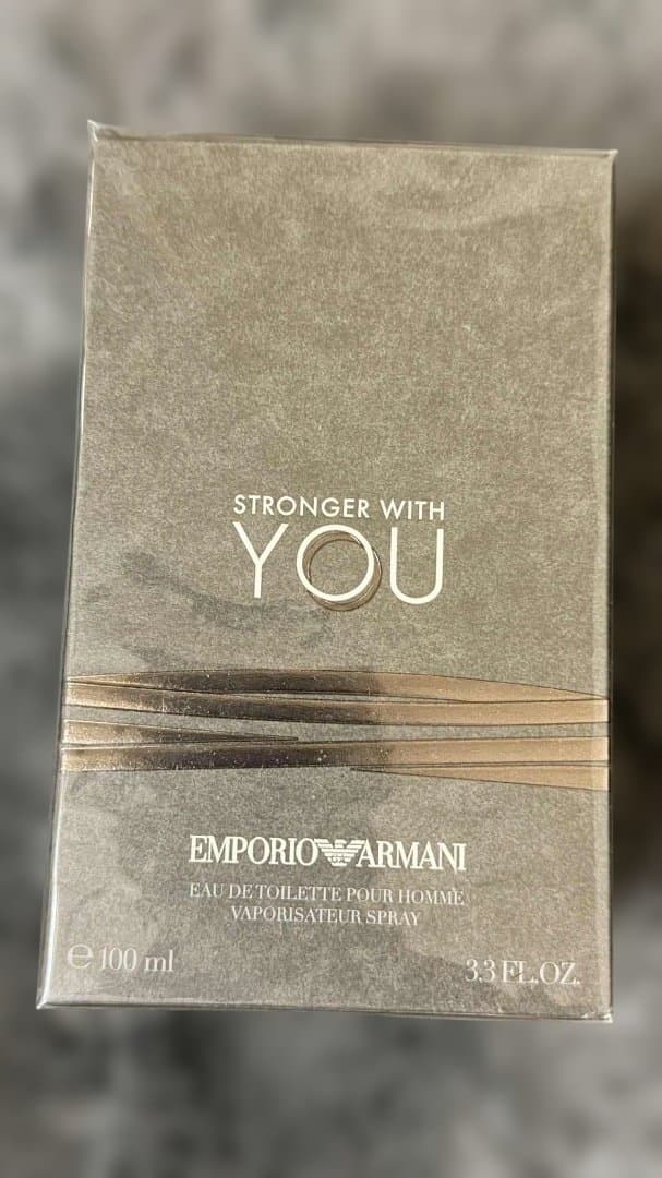 香水(男性用) Stronger With You 100ml