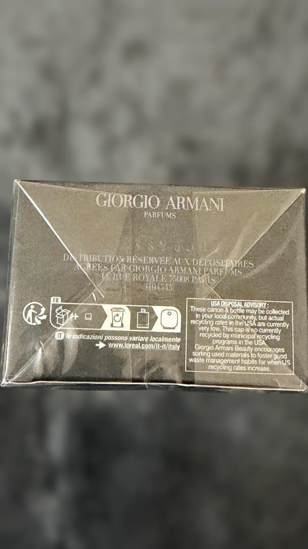 香水(男性用) Stronger With You 100ml