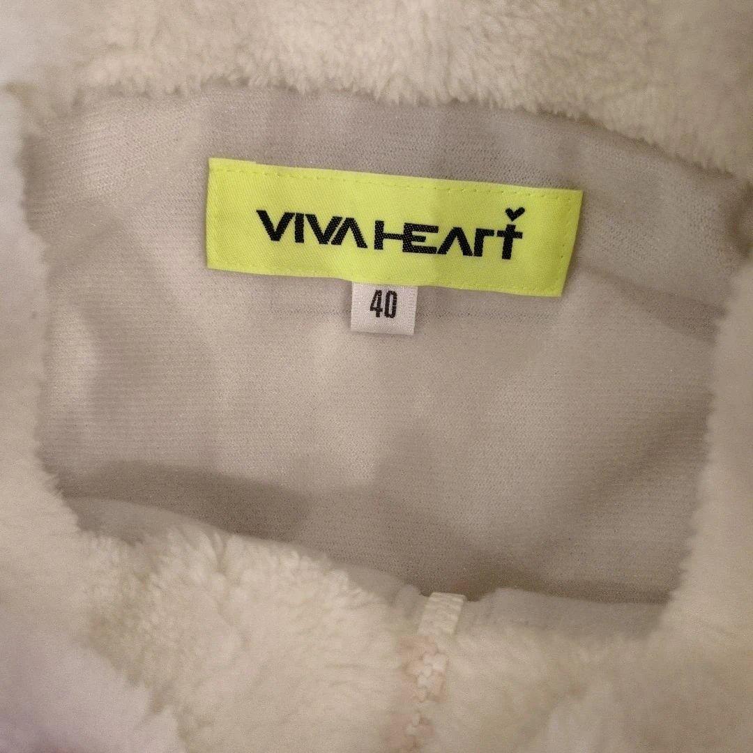 【新品】ビバハート ELEY KISHIMOTO コラボゴルフ セットアップ М