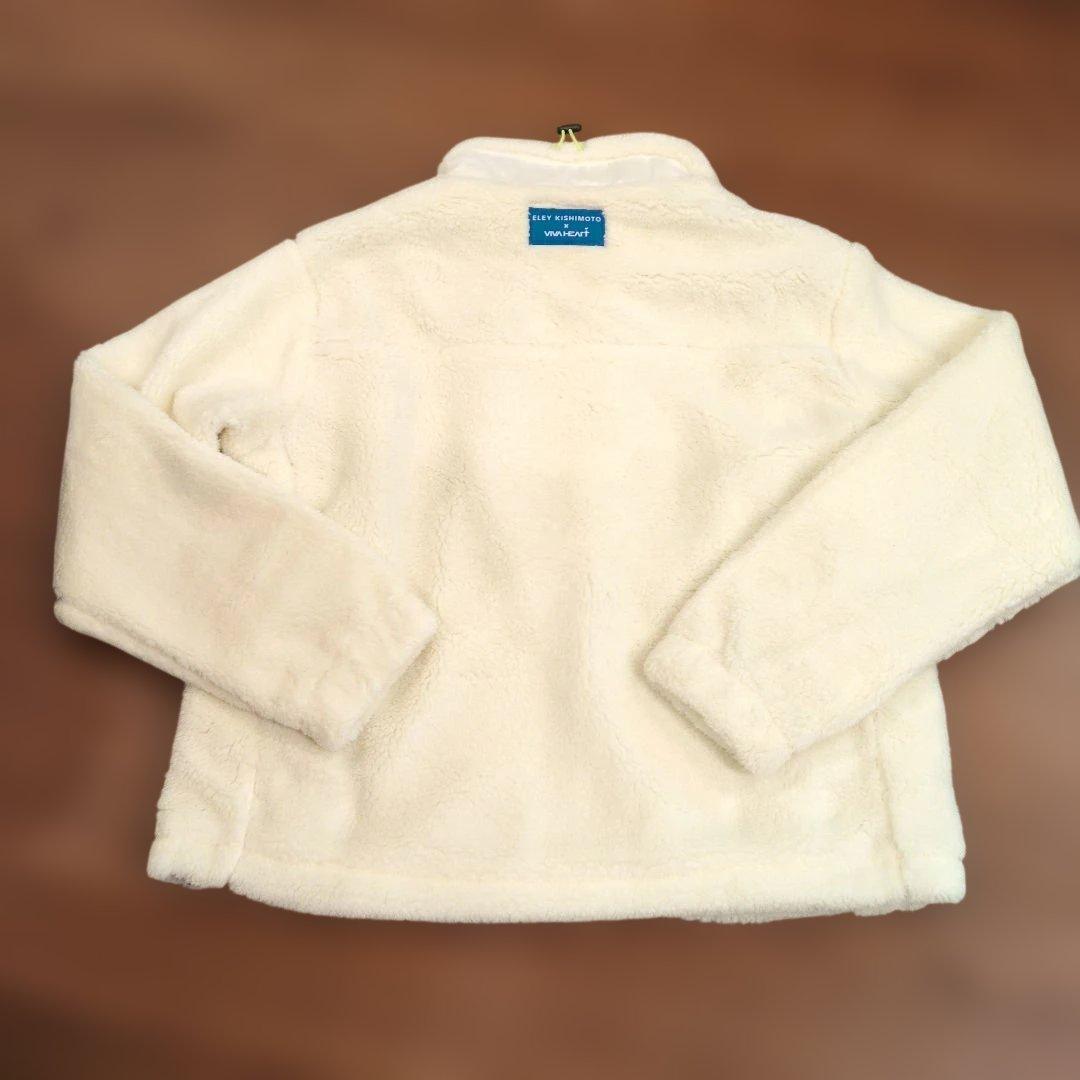 【新品】ビバハート ELEY KISHIMOTO コラボゴルフ セットアップ М