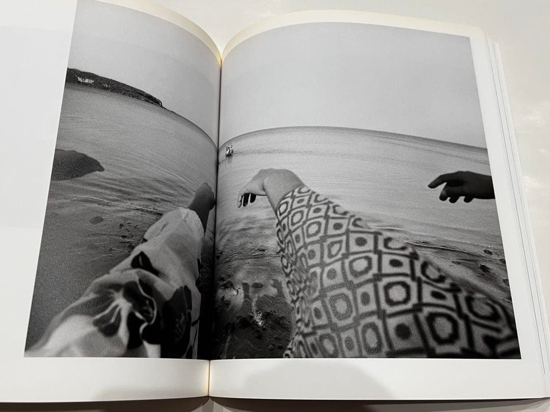 東松照明写真集　太陽の鉛筆1975・2015 新編