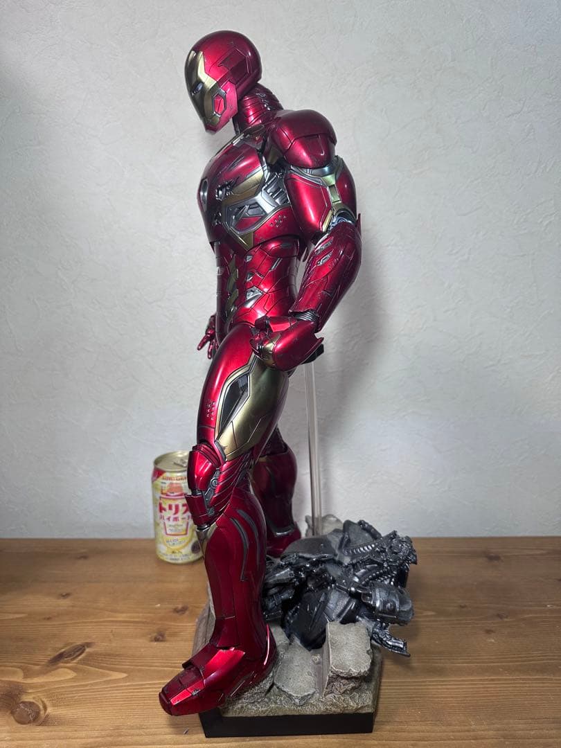 美品 クオーター・スケール アイアンマン・マーク 45 1/4スケール