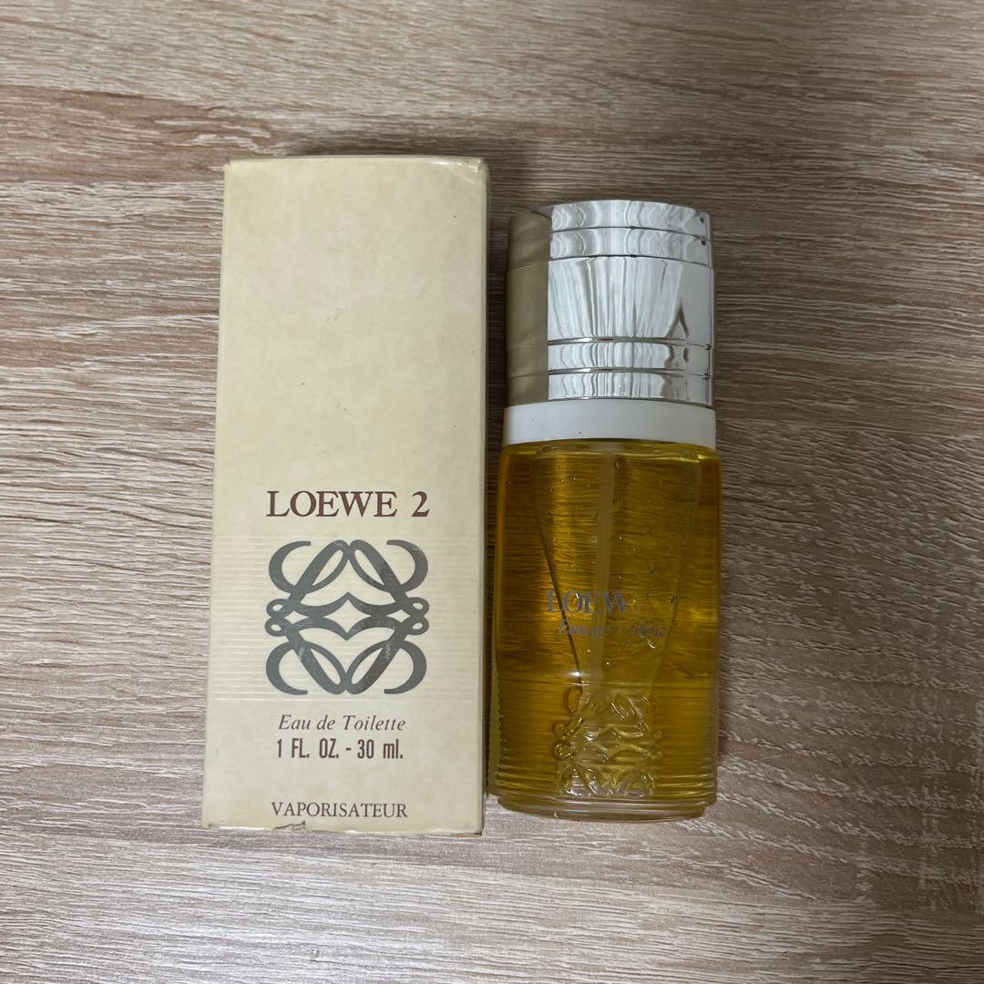 その他 LOEWE 2 Eau de Toilette 30ml