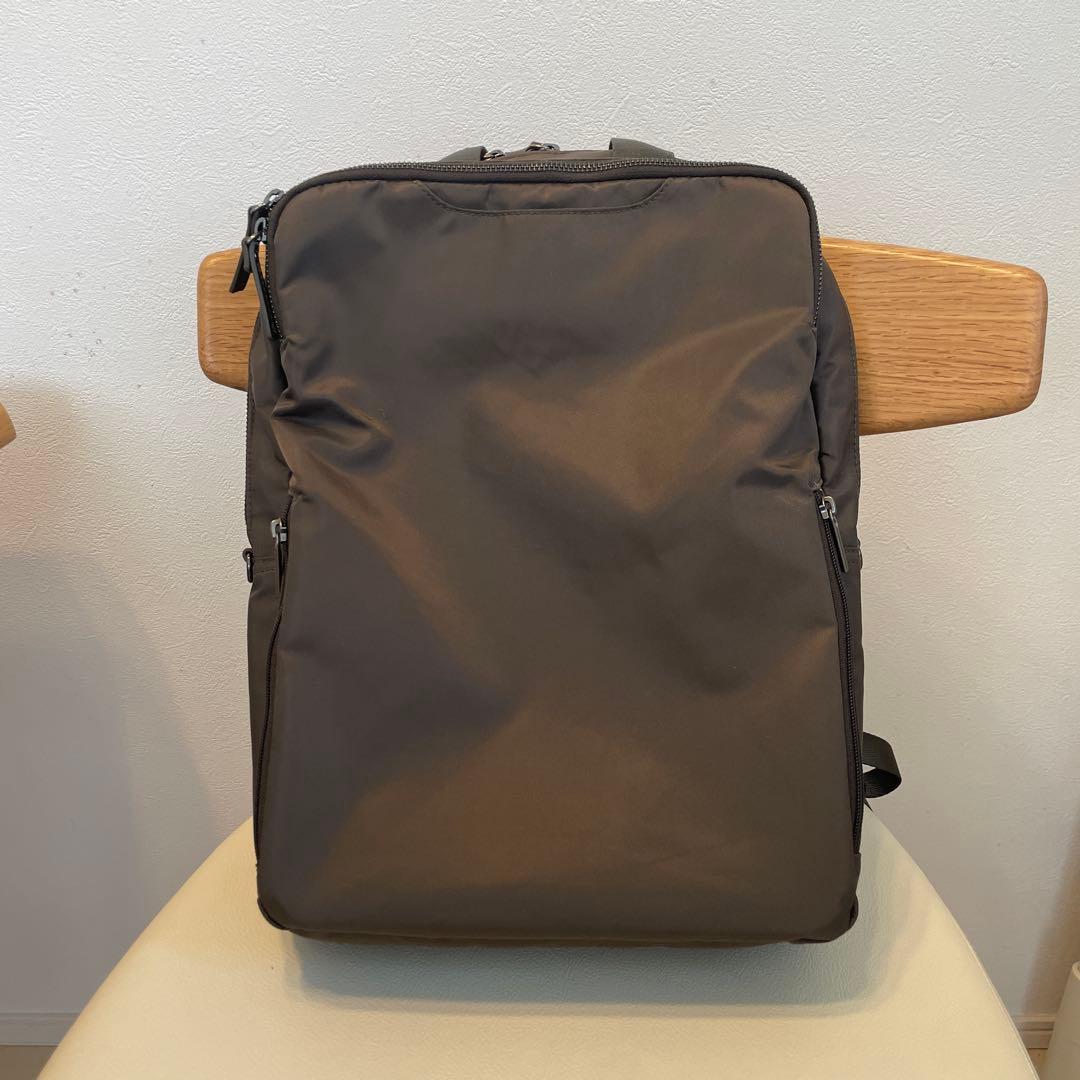 Ace. スリファムレディスビジネスリュック 15インチPC A4収納可