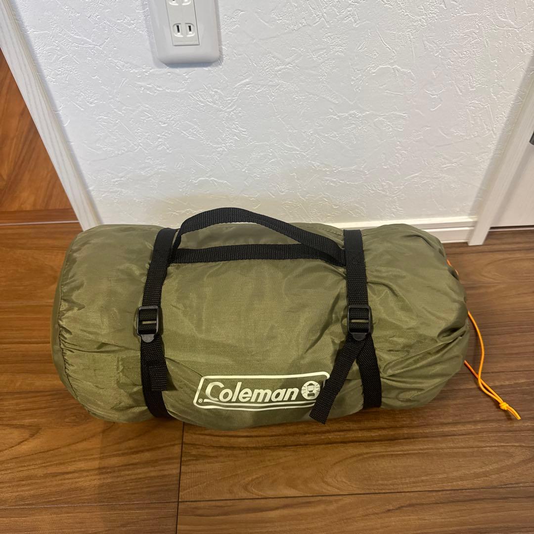 Coleman ツーリングドームlx （Amazon限定カラー）ポール セット