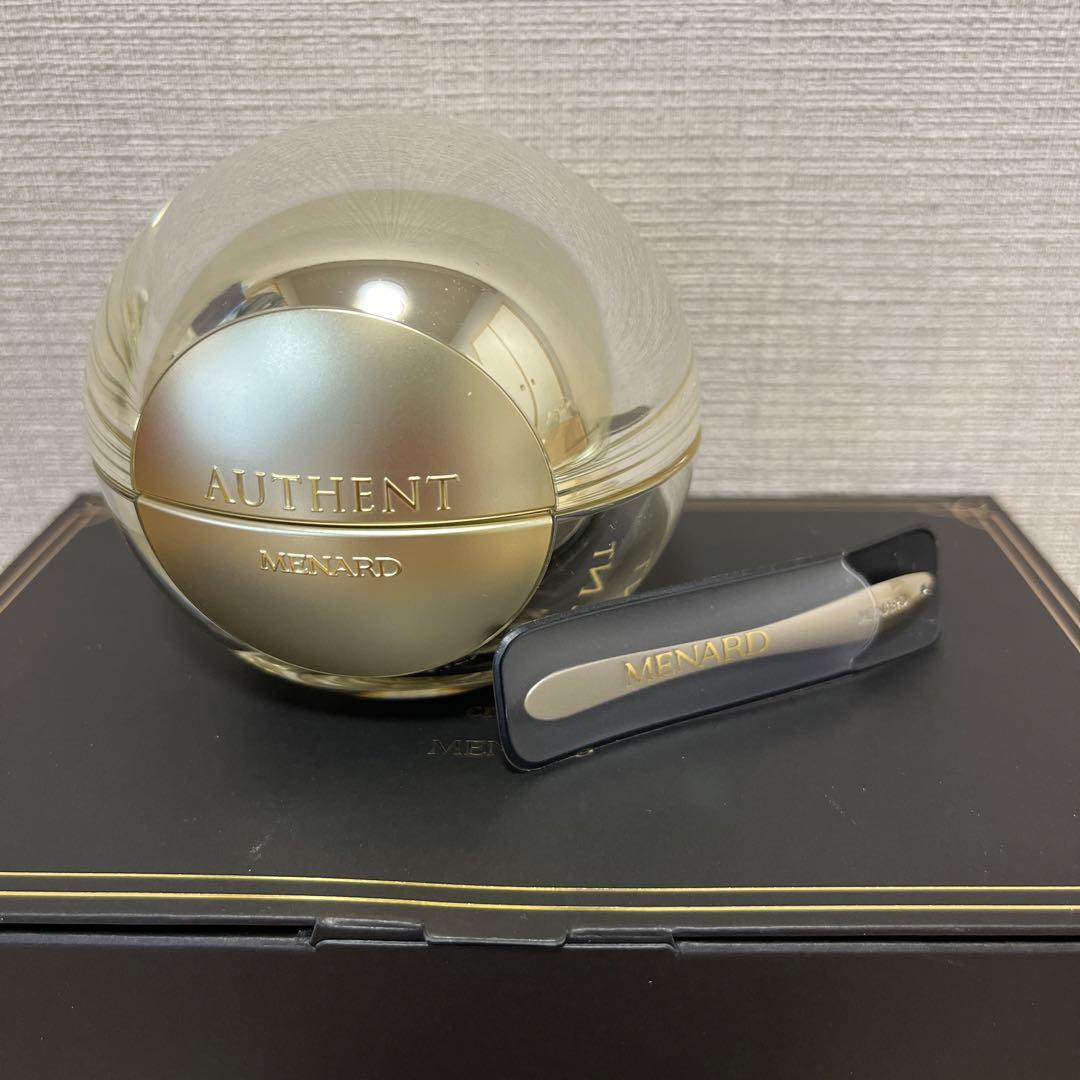 r*a様 AUTHENT cream(容器付) / 50g