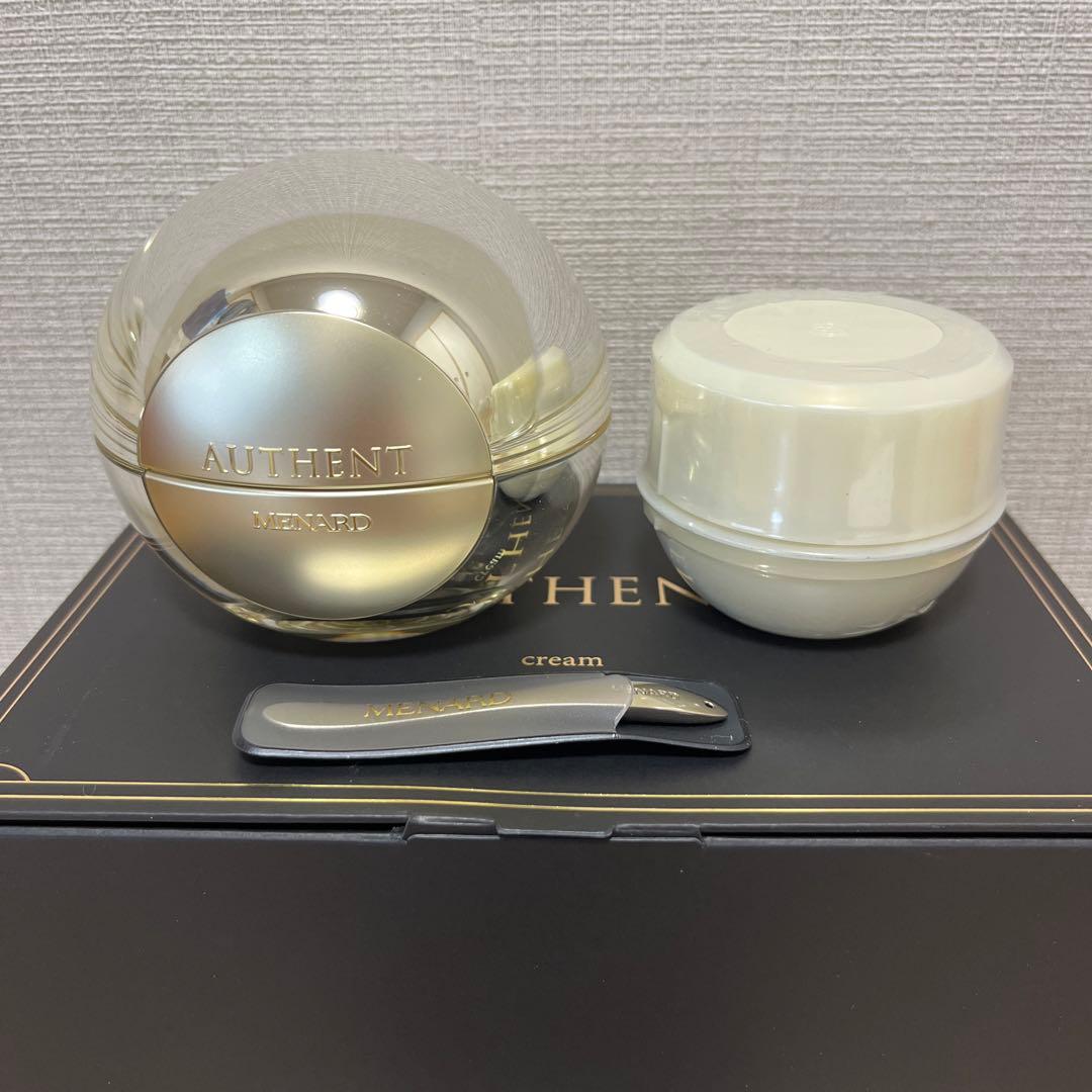 r*a様 AUTHENT cream(容器付) / 50g