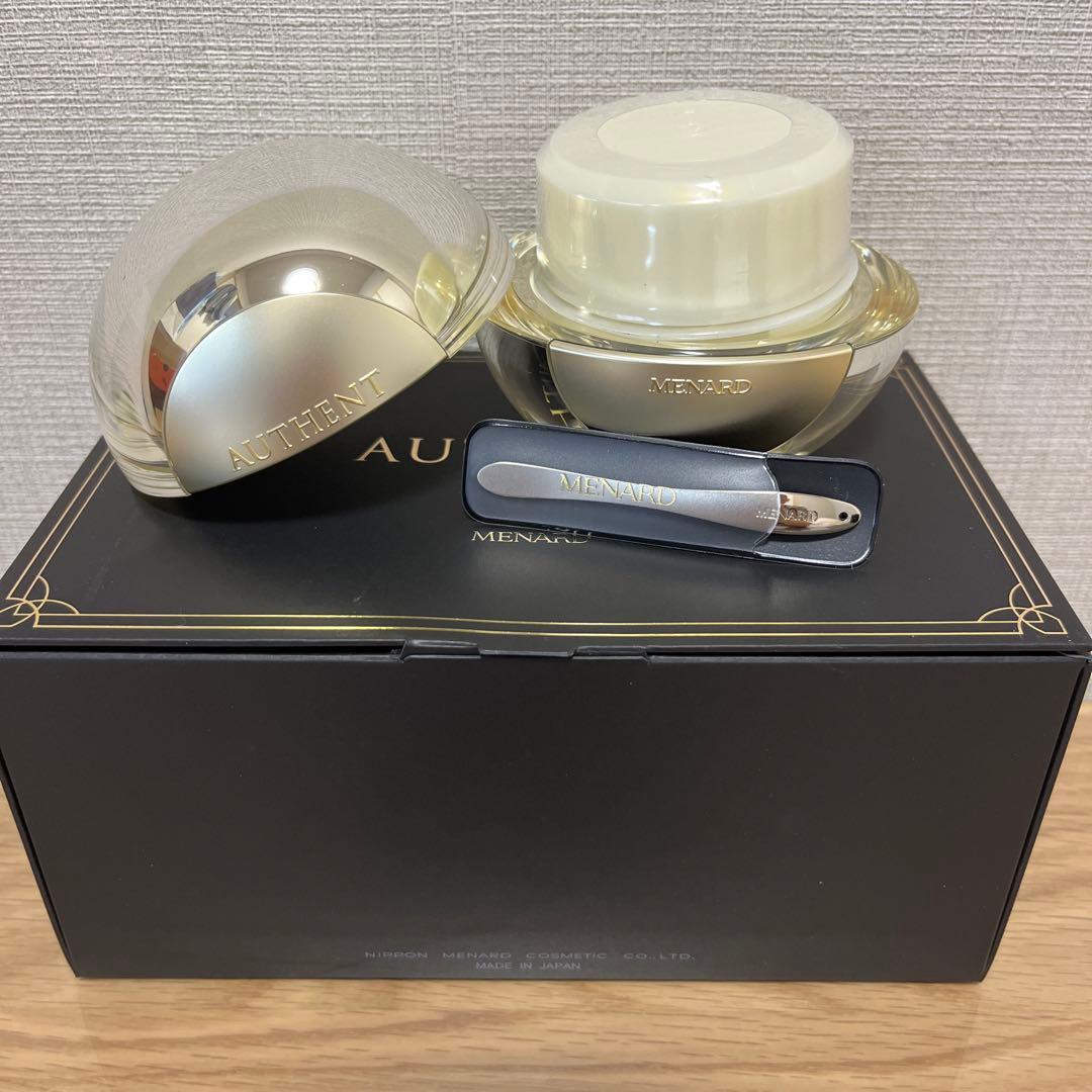 r*a様 AUTHENT cream(容器付) / 50g