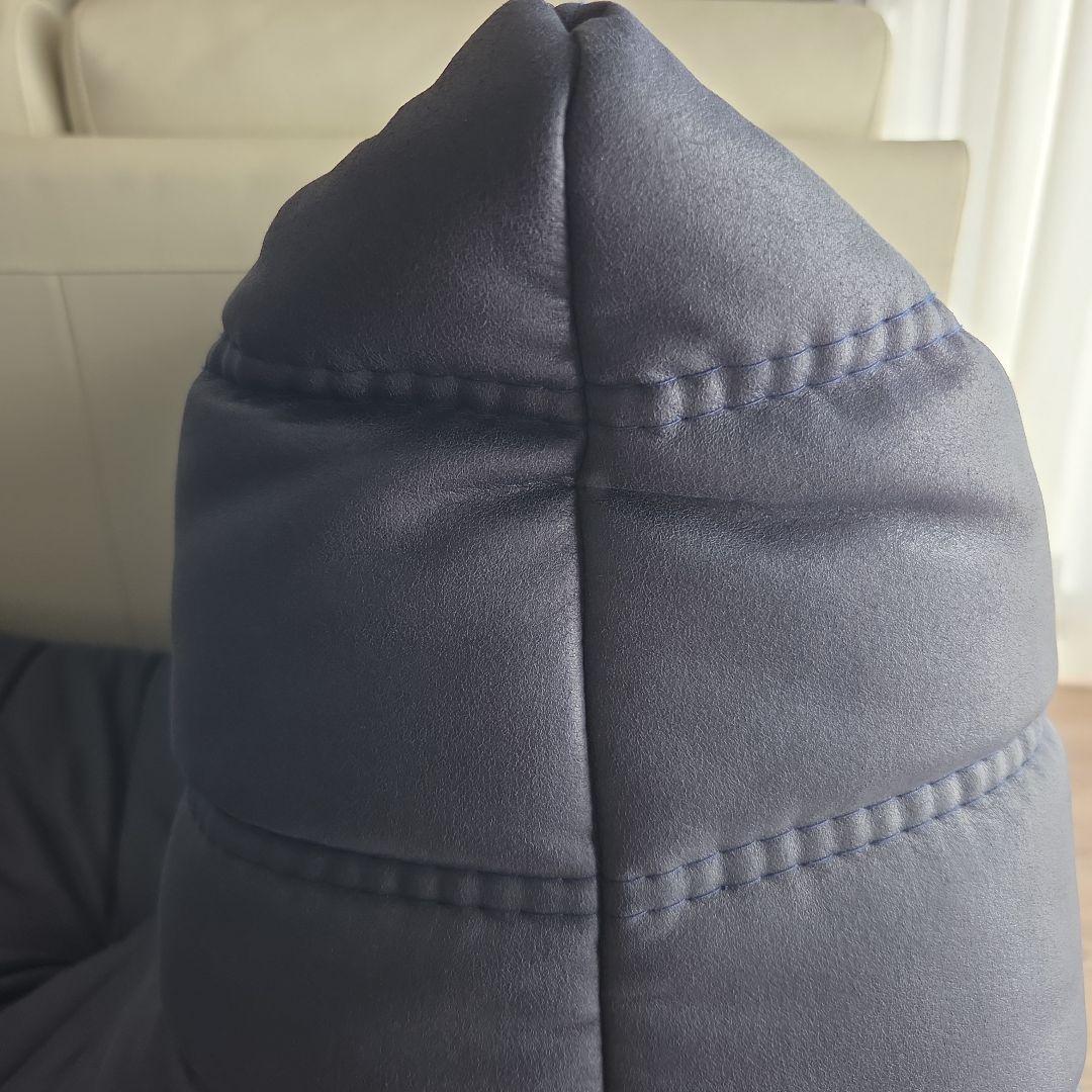 ligne roset　リーンロゼ　1人用ソファ　ネイビー