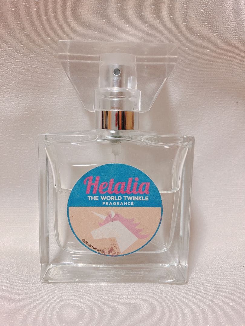 ヘタリア 香水 イギリス イタリア
