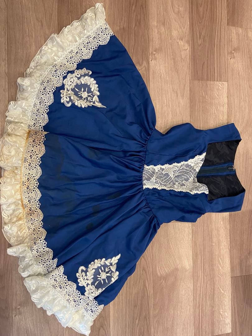 P*様 東方Project　十六夜咲夜　コスプレ　衣装