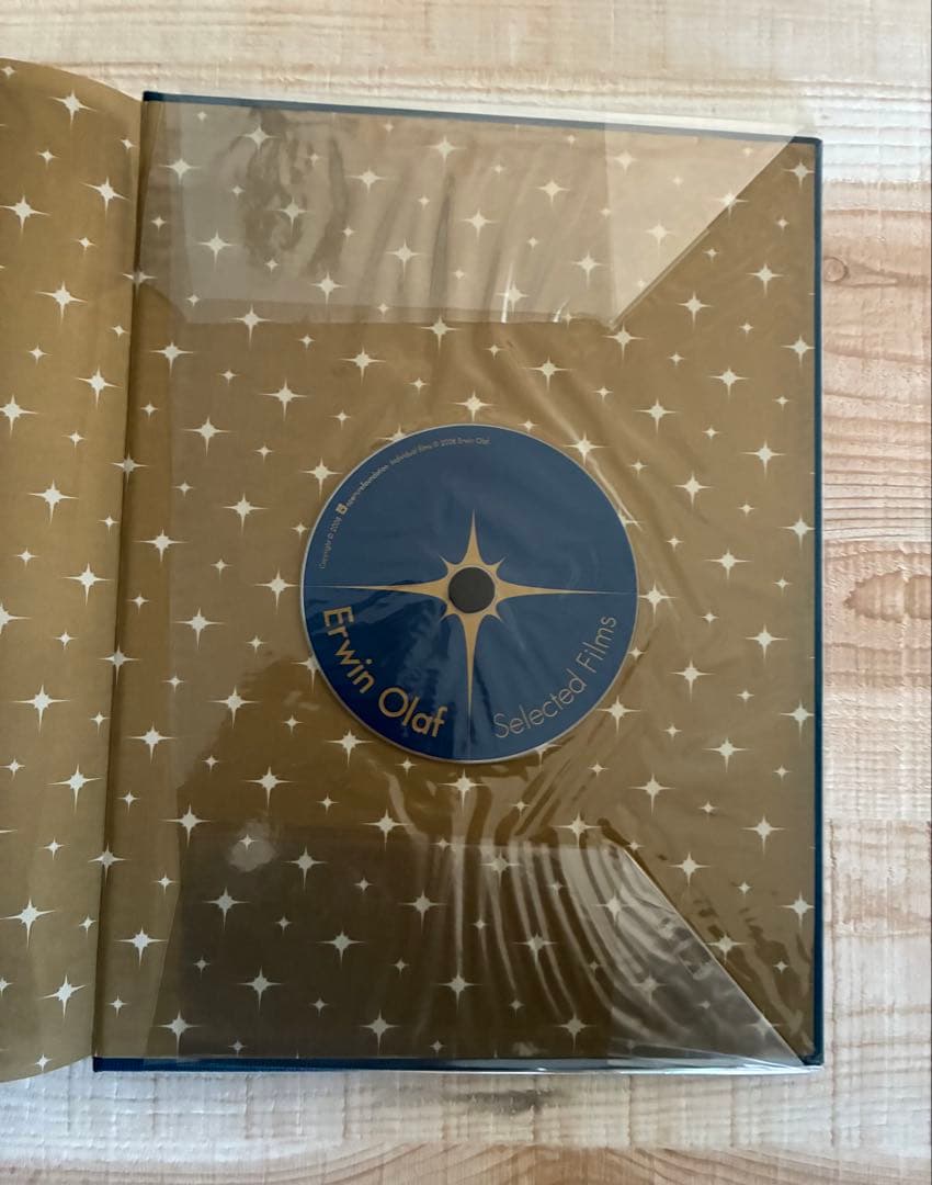 Erwin Olaf 2冊セット