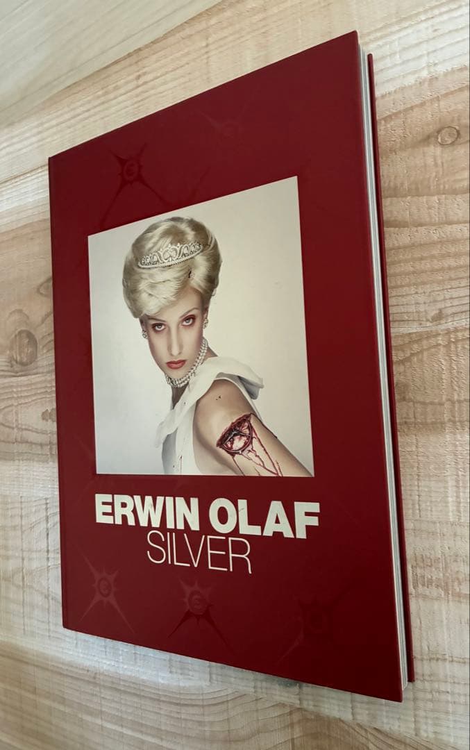 Erwin Olaf 2冊セット