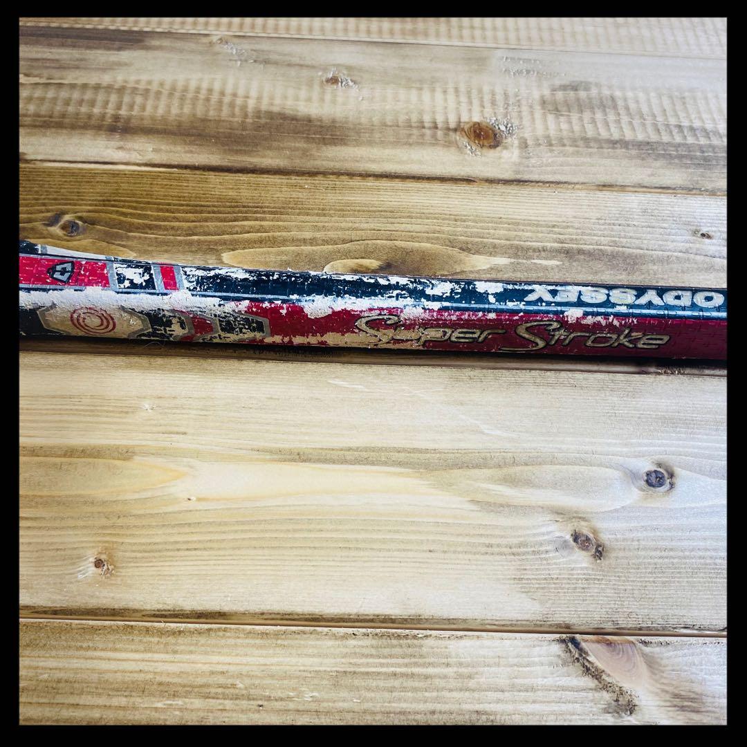 【訳あり】ODYSSEY O-WORKS R-LINE CS センターシャフト