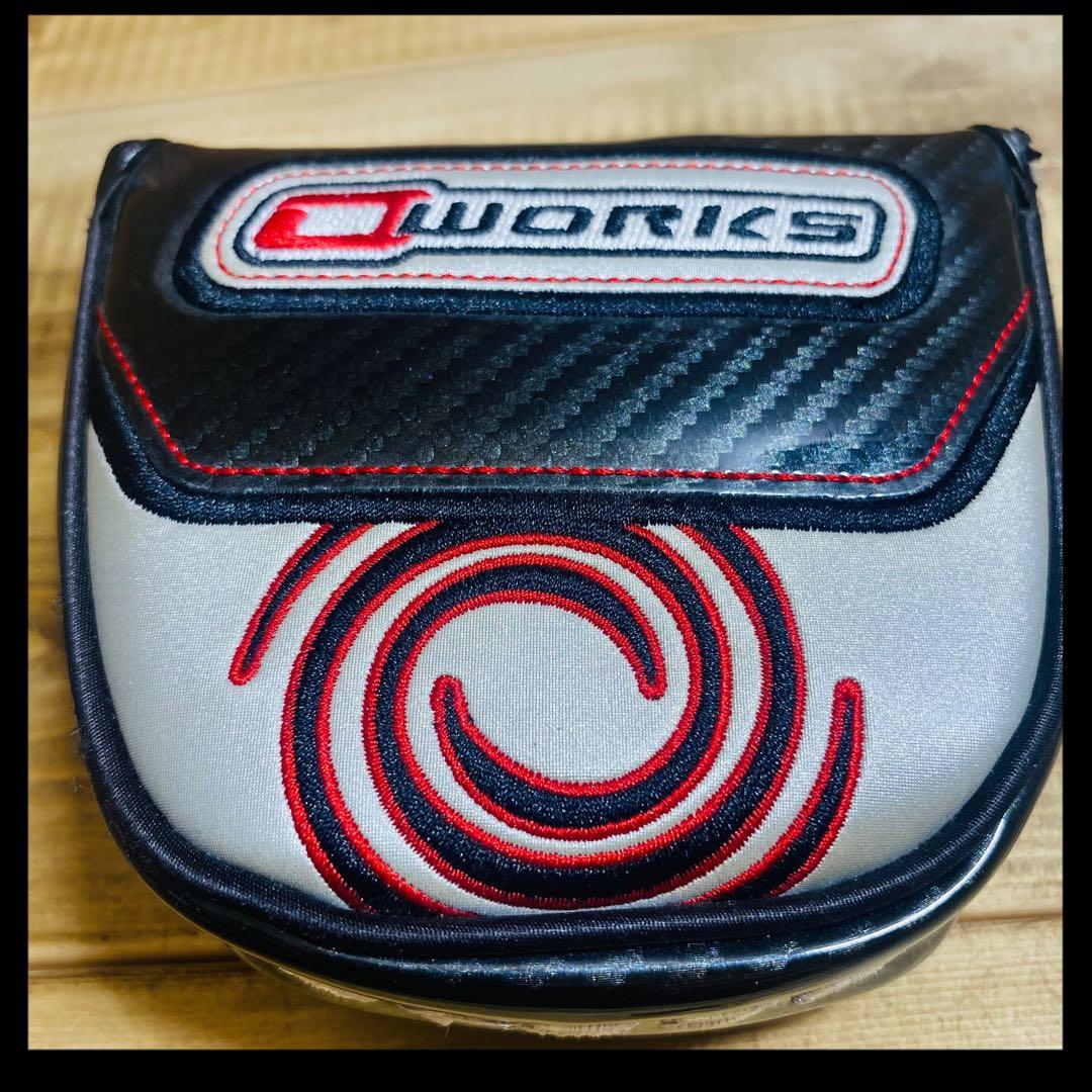 【訳あり】ODYSSEY O-WORKS R-LINE CS センターシャフト