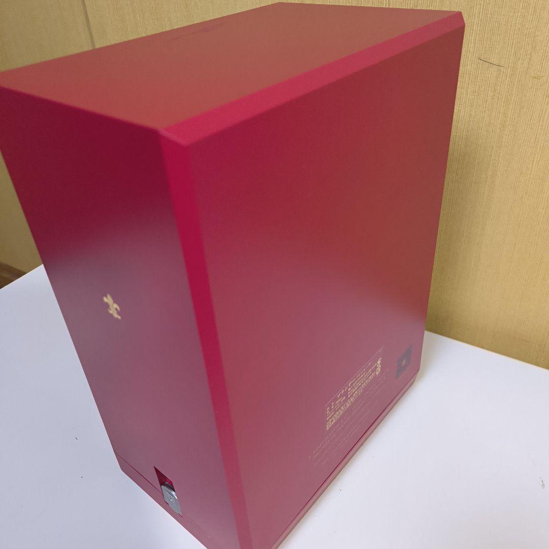 シリアル番号全て一致、ルイ13世 鏡張り、専用箱 、冊子付き（訳あり）