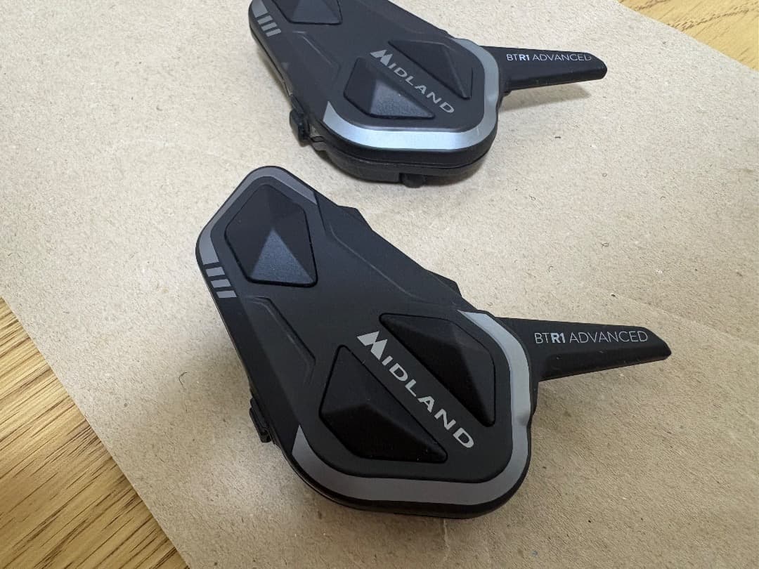 MIDLAND ミッドランド BT R1 Plus ツインパック
