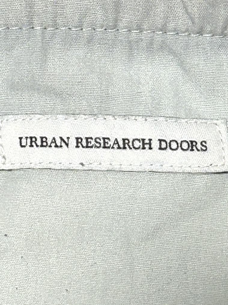 別注 極美品 グラミチ アーバンリサーチ 濃紺 クラミングパンツ ストレッチ